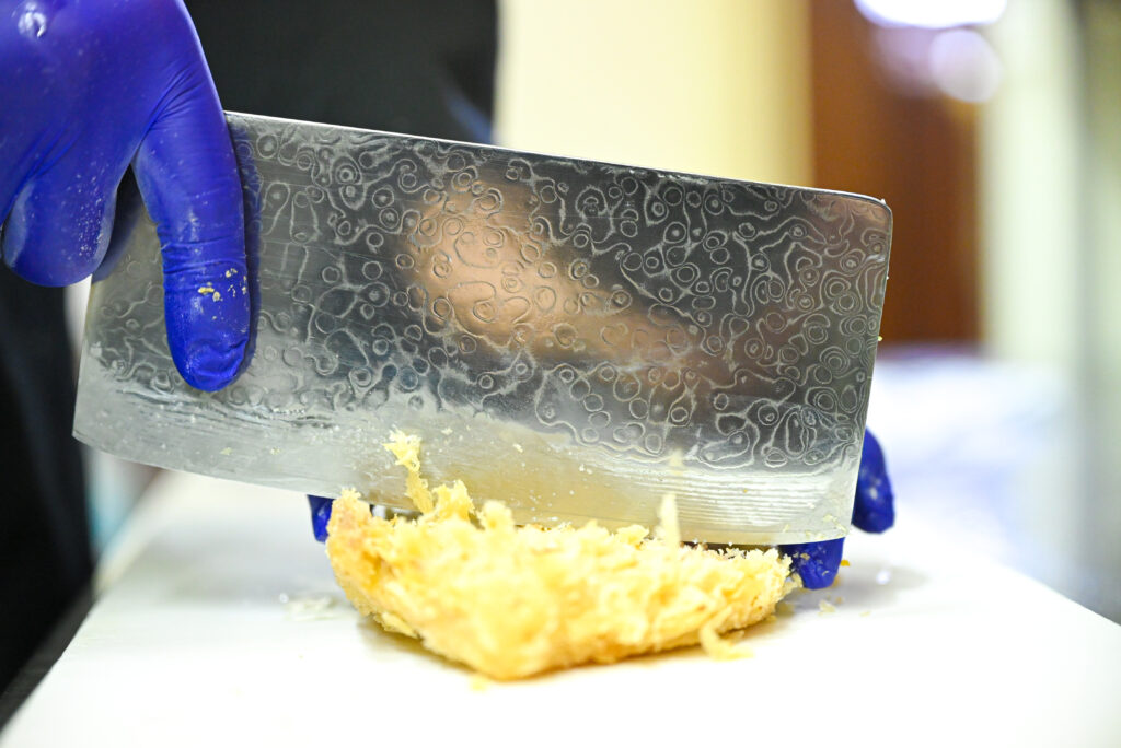 カツレツの写真
