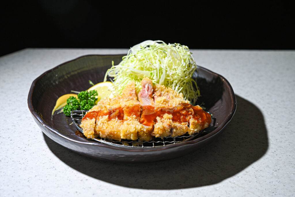 カツレツの写真