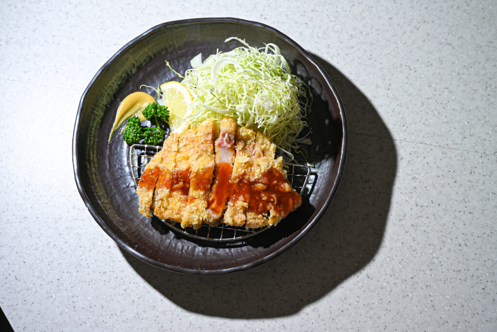 カツレツの写真