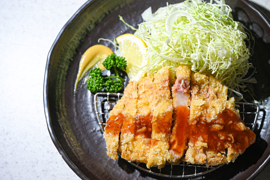 カツレツの写真