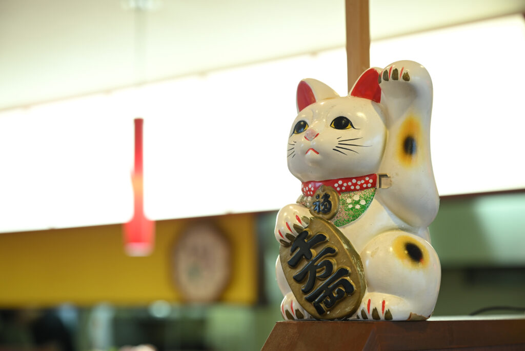 店内の写真