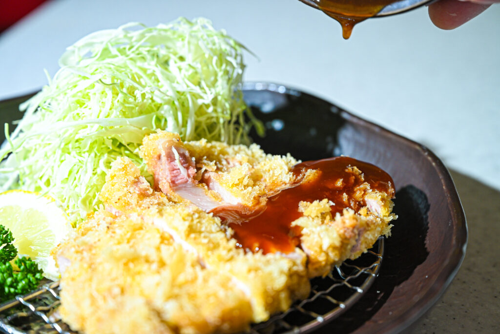 カツレツの写真